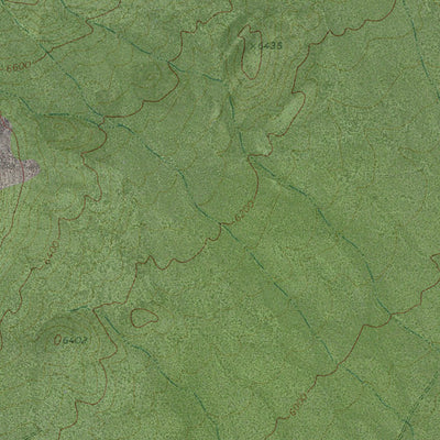 NV-SIDEHILL PASS: GeoChange 1970-2010 Preview 2