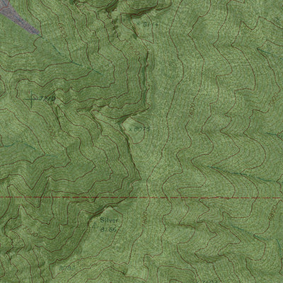 NV-SIDEHILL PASS: GeoChange 1970-2010 Preview 3
