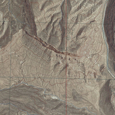 NV-BITTER SPRING: GeoChange 1973-2010 Preview 2