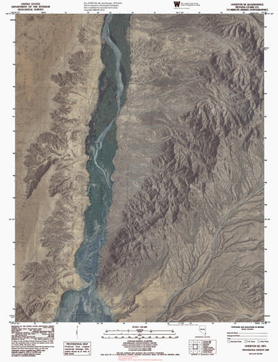 NV-OVERTON SE: GeoChange 1978-2010 Preview 1
