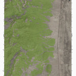 NV-MILK RANCH SPRING: GeoChange 1972-2010 Preview 1