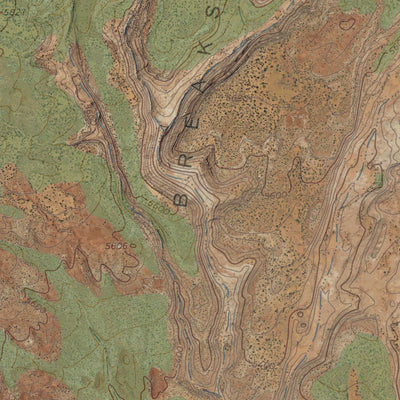 UT-RED BREAKS: GeoChange 1958-2011 Preview 3