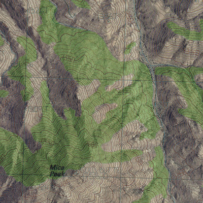 NV-GOLD BUTTE: GeoChange 1973-2010 Preview 3