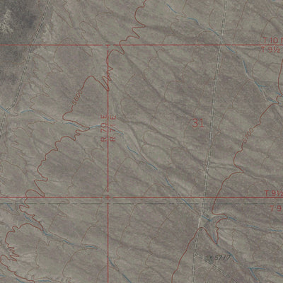 NV-UT-TWEEDY WASH: GeoChange 1970-2010 Preview 2