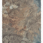 NV-VALLEY OF FIRE EAST: GeoChange 1973-2010 Preview 1