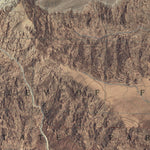 NV-VALLEY OF FIRE EAST: GeoChange 1973-2010 Preview 3