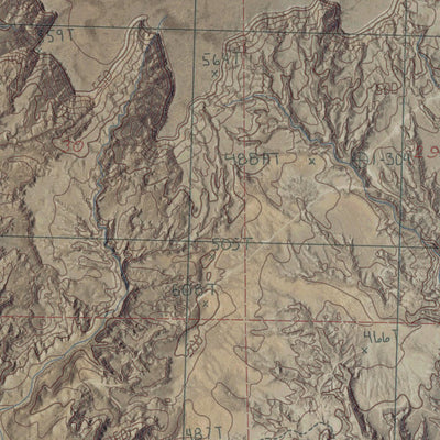 NV-OVERTON NE: GeoChange 1978-2010 Preview 2