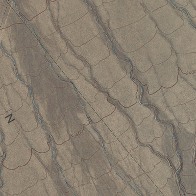 NV-MOAPA PEAK SE: GeoChange 1967-2010 Preview 2
