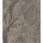 NV-WILDCAT WASH NE: GeoChange 1967-2010 Preview 1