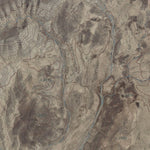 NV-WILDCAT WASH NE: GeoChange 1967-2010 Preview 2