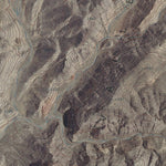 NV-WILDCAT WASH NE: GeoChange 1967-2010 Preview 3