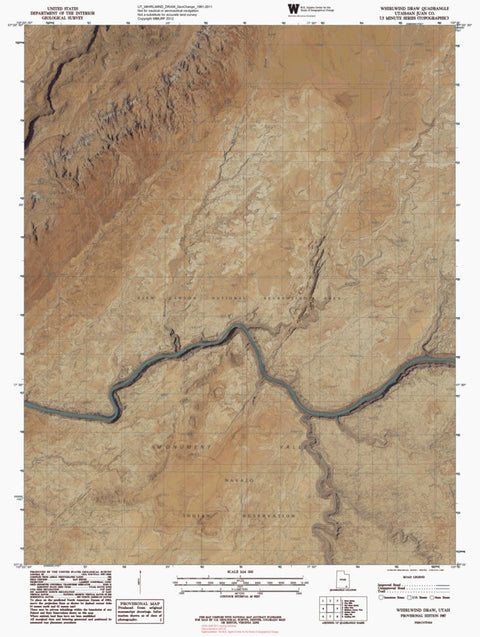 UT-WHIRLWIND DRAW: GeoChange 1981-2011 Preview 1