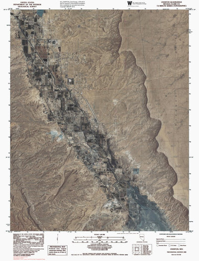 NV-OVERTON: GeoChange 1978-2010 Preview 1