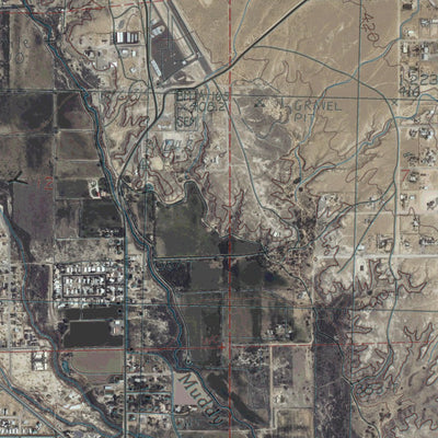 NV-OVERTON: GeoChange 1978-2010 Preview 2