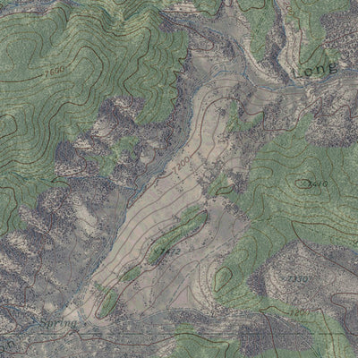 NV-HAGGERTY SPRING: GeoChange 1964-2010 Preview 3