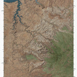 UT-AZ RAINBOW BRIDGE: GeoChange 1981-2011 Preview 1