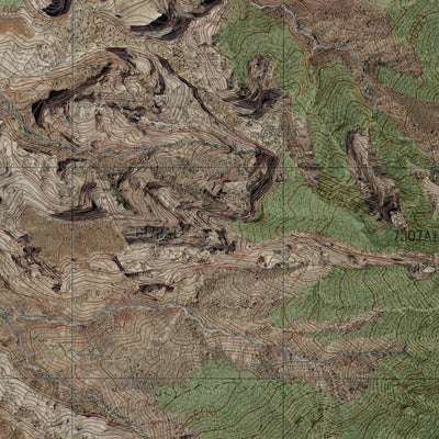 UT-AZ RAINBOW BRIDGE: GeoChange 1981-2011 Preview 3