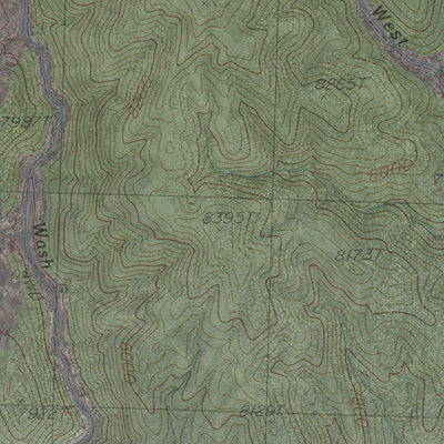 NV-MINERVA CANYON: GeoChange 1978-2010 Preview 3
