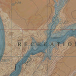 UT-HALLS CROSSING: GeoChange 1981-2011 Preview 2
