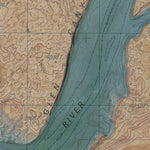 UT-HALLS CROSSING: GeoChange 1981-2011 Preview 3