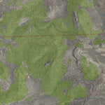 NV-HORSE CAMP SPRINGS: GeoChange 1972-2010 Preview 2
