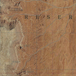 UT-MONITOR BUTTE: GeoChange 1981-2011 Preview 2