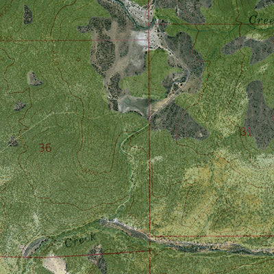 UT-GRASS LAKES: GeoChange 1958-2011 Preview 3