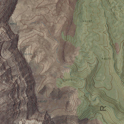 NV-SOUTH OF DELAMAR LAKE: GeoChange 1967-2010 Preview 2