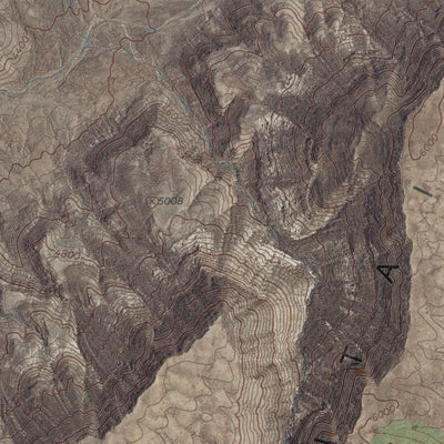 NV-SOUTH OF DELAMAR LAKE: GeoChange 1967-2010 Preview 3
