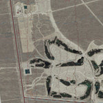 NV-WILDCAT WASH SW: GeoChange 1967-2010 Preview 2