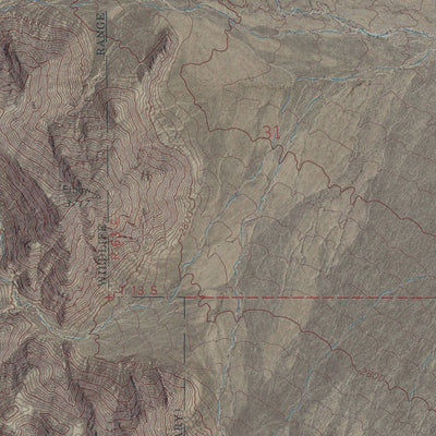 NV-WILDCAT WASH SW: GeoChange 1967-2010 Preview 3