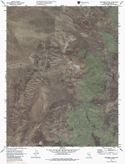 NV-GREGERSON BASIN: GeoChange 1967-2010 Preview 1