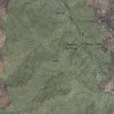 NV-GREGERSON BASIN: GeoChange 1967-2010 Preview 3