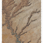 UT-STEVENS CANYON SOUTH: GeoChange 1981-2011 Preview 1