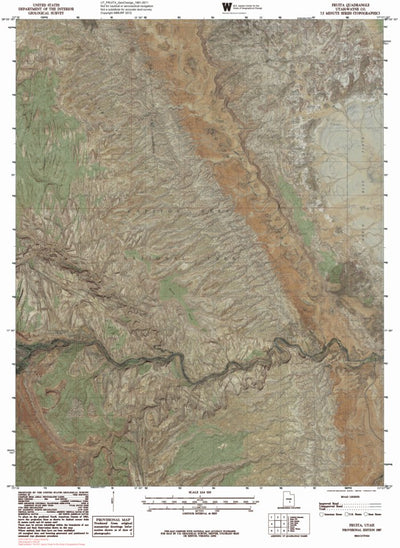 UT-FRUITA: GeoChange 1981-2011 Preview 1