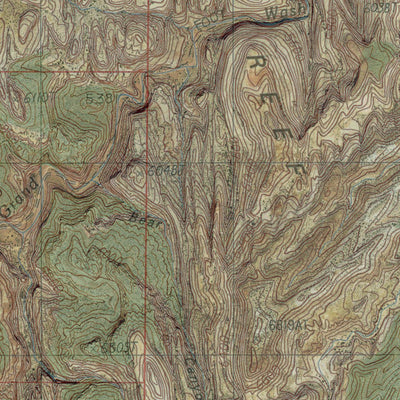 UT-FRUITA: GeoChange 1981-2011 Preview 3