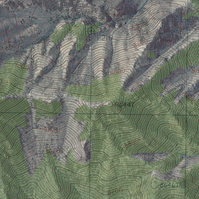 NV-BADGER GULCH: GeoChange 1980-2010 Preview 3