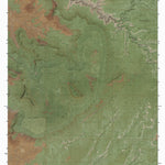 UT-MOSS BACK BUTTE: GeoChange 1981-2011 Preview 1