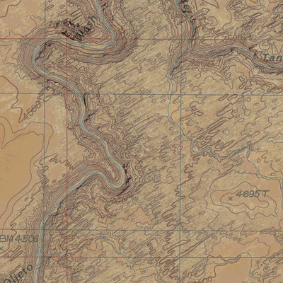 UT-OLJETO NE: GeoChange 1981-2011 Preview 3
