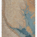 UT-HALL MESA: GeoChange 1981-2011 Preview 1