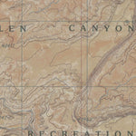 UT-HALL MESA: GeoChange 1981-2011 Preview 2