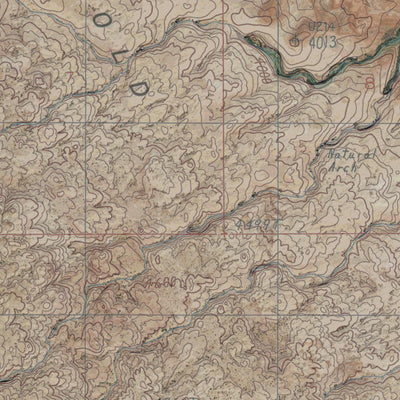 UT-HALL MESA: GeoChange 1981-2011 Preview 3