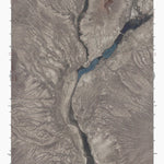 NV-HOT CREEK BUTTE: GeoChange 1964-2010 Preview 1