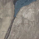 NV-HOT CREEK BUTTE: GeoChange 1964-2010 Preview 2