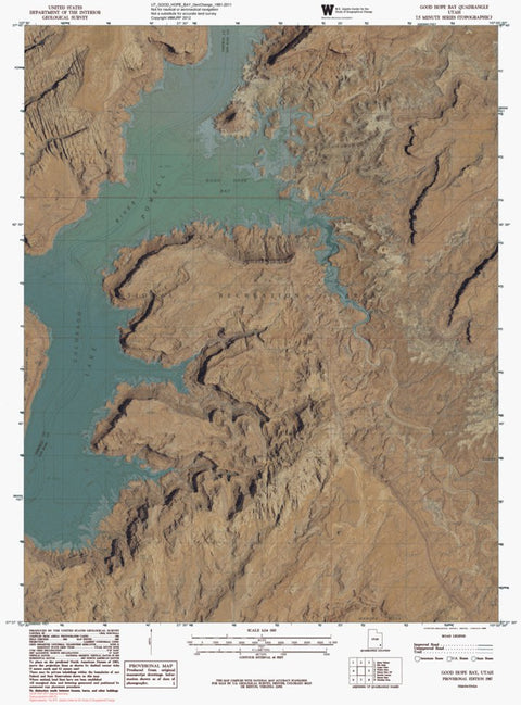UT-GOOD HOPE BAY: GeoChange 1981-2011 Preview 1