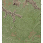 UT-BOWDIE CANYON EAST: GeoChange 1981-2011 Preview 1