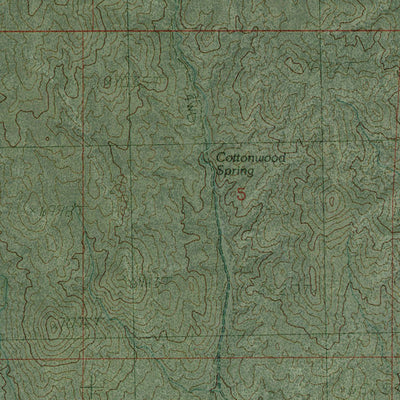 UT-JACK HENRY KNOLL: GeoChange 1951-2011 Preview 3