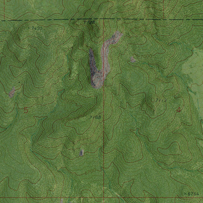 UT-GREENVILLE BENCH: GeoChange 1970-2011 Preview 3
