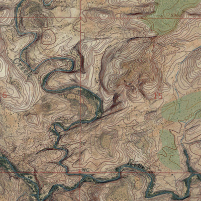 UT-KING BENCH: GeoChange 1958-2011 Preview 3