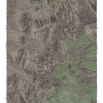 NV-CALIENTE NW: GeoChange 1969-2010 Preview 1